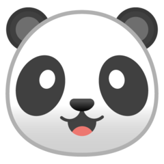 Emoji Panda Google