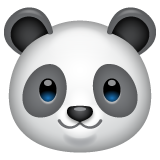 Emoji Panda WhatsApp