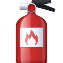 Emoji Pemadam Api Facebook