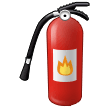 Emoji Pemadam Api Samsung
