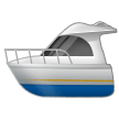 Emoji Perahu Motor Samsung