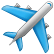 Emoji Pesawat Terbang Samsung
