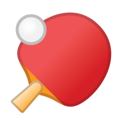 Emoji Ping Pong Google