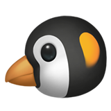 Emoji Pinguin Apple