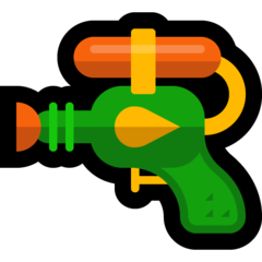 Emoji Pistol Microsoft
