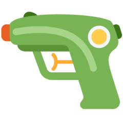 Emoji Pistol Twitter