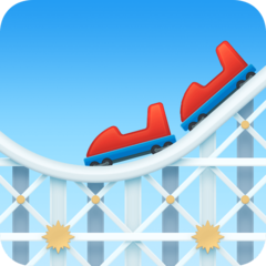 Emoji Roller Coaster Facebook