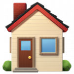 √ Arti Emoji 🏠 Rumah (House) - Emojipedia