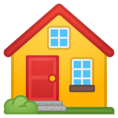 Emoji Rumah Google