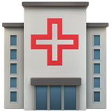Emoji Rumah Sakit Apple
