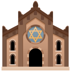 Emoji Sinagoga Facebook