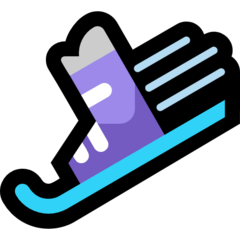 Emoji Ski Microsoft