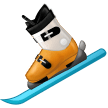 Emoji Ski Samsung