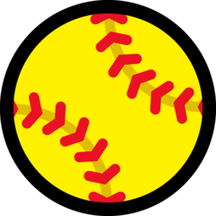 Emoji Sofbol Microsoft