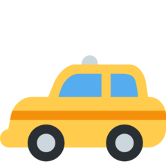 Emoji Taksi Twitter