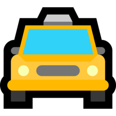 Emoji Taksi yang Akan Datang Microsoft