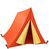 Emoji Tenda Apple