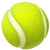 Emoji Tenis Apple