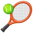 Emoji Tenis Samsung