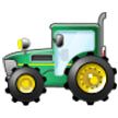 Emoji Traktor Samsung