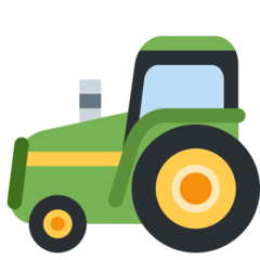 Emoji Traktor Twitter