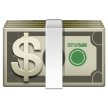 Emoji Uang Kertas Dolar Samsung