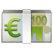 Emoji Uang Kertas Euro Samsung