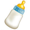 Emoji Botol Bayi Samsung