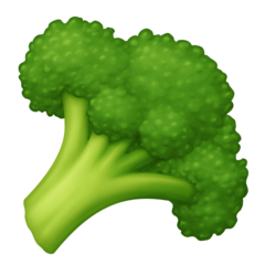 Emoji Brokoli Facebook