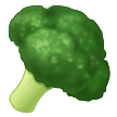Emoji Brokoli Samsung