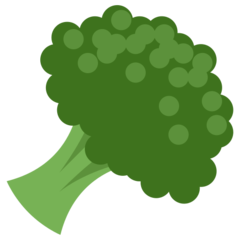 Emoji Brokoli Twitter