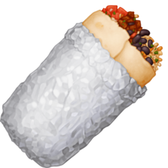 Emoji Burrito Facebook
