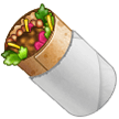 Emoji Burrito Samsung