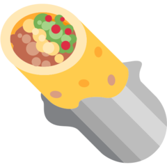 Emoji Burrito Twitter