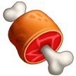 Emoji Daging Di Tulang Samsung