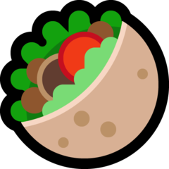 Emoji Doner Kebab Microsoft