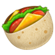 Emoji Doner Kebab Samsung
