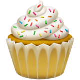 Emoji Kue Cawan Apple
