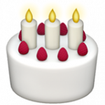 Arti Emoji 🎂 Kue Ulang Tahun - Emojipedia Indonesia