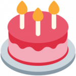 Arti Emoji 🎂 Kue Ulang Tahun - Emojipedia Indonesia