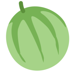 Emoji Melon Twitter