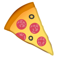 Emoji Pizza Google