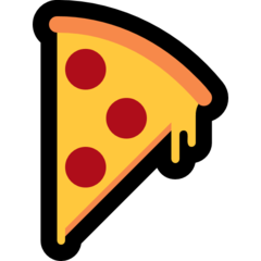 Emoji Pizza Microsoft