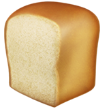 Emoji Roti Apple