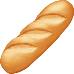 Emoji Roti Baguette Facebook