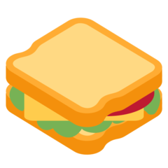 Emoji Roti Lapis Twitter