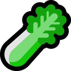 Emoji Sayuran Microsoft
