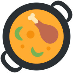 Emoji Sepanci Makanan Twitter