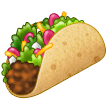 Emoji Taco Samsung