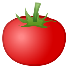 Emoji Tomat Google